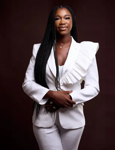 Murielle Tanoh Présidente fondatrice de FEMINECT copie Murielle Tanoh Présidente fondatrice de FEMINECT copie
